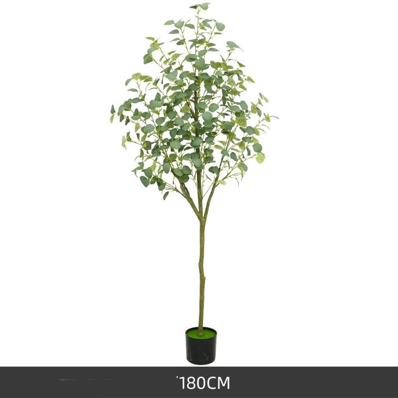 90-180cm Artificial Eucalyptus Potted Plant