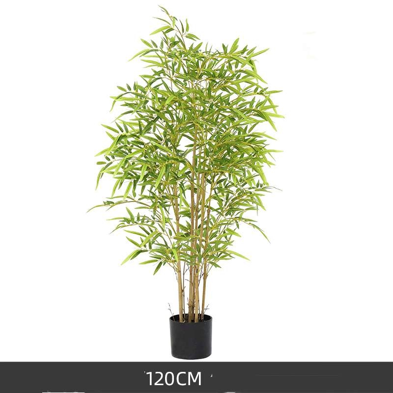 60-240cm artificial bamboo bonsai