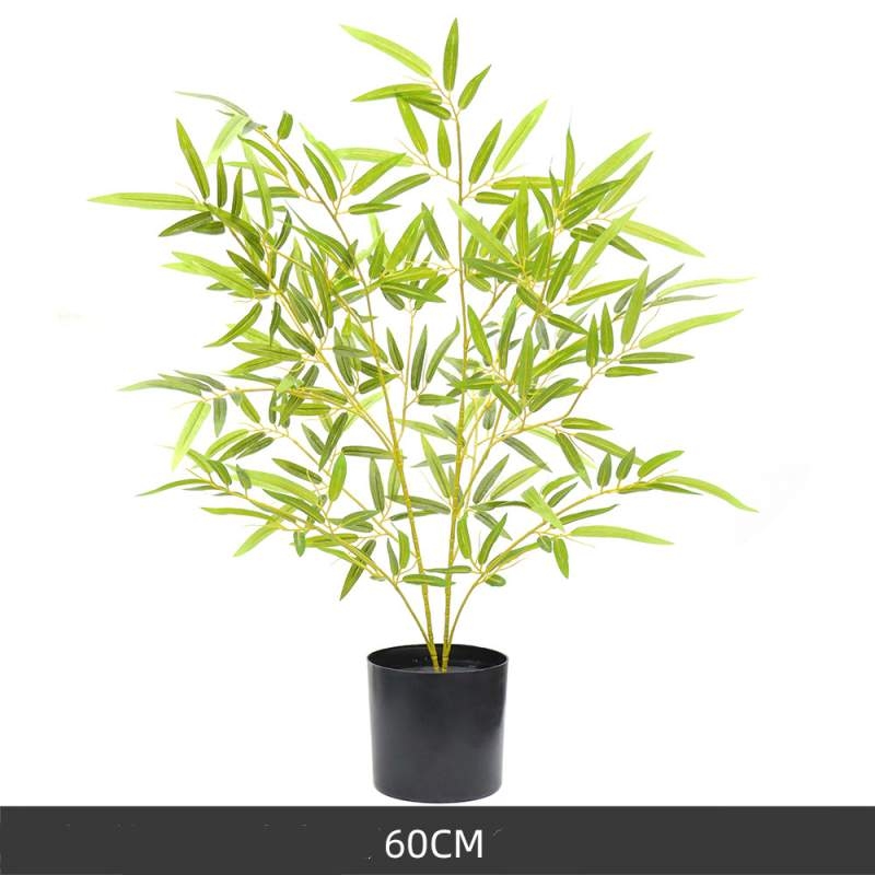 60-240cm artificial bamboo bonsai