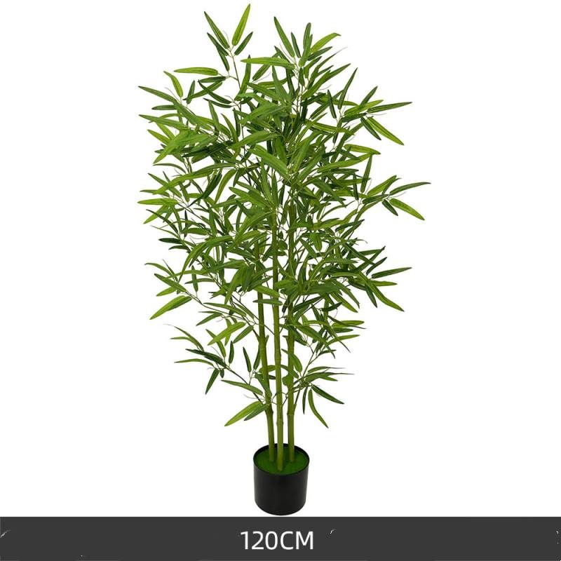 90-180cm artificial bamboo bonsai