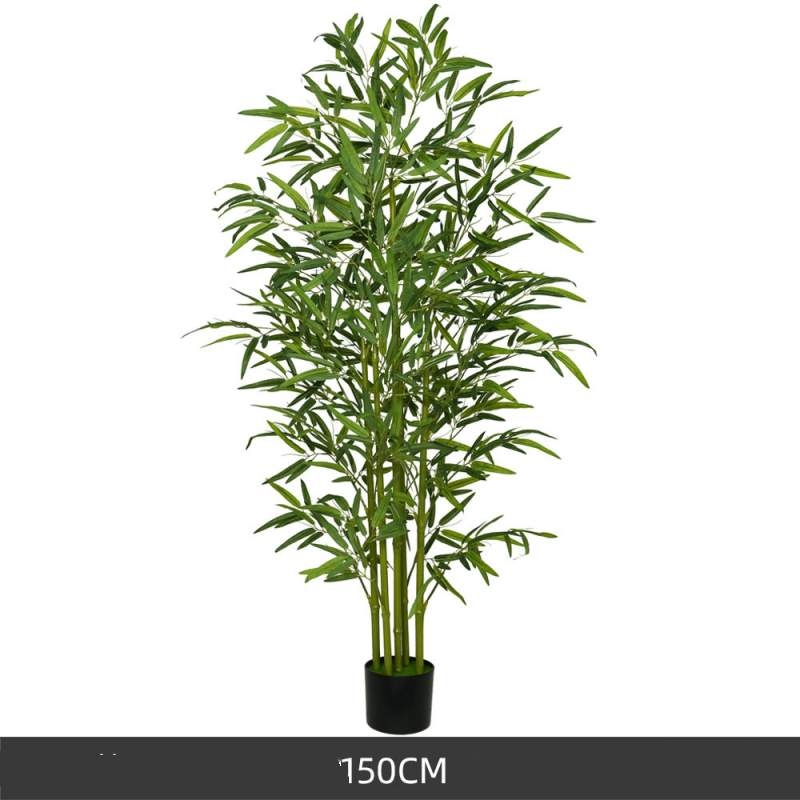 90-180cm artificial bamboo bonsai