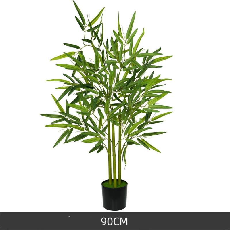 90-180cm artificial bamboo bonsai