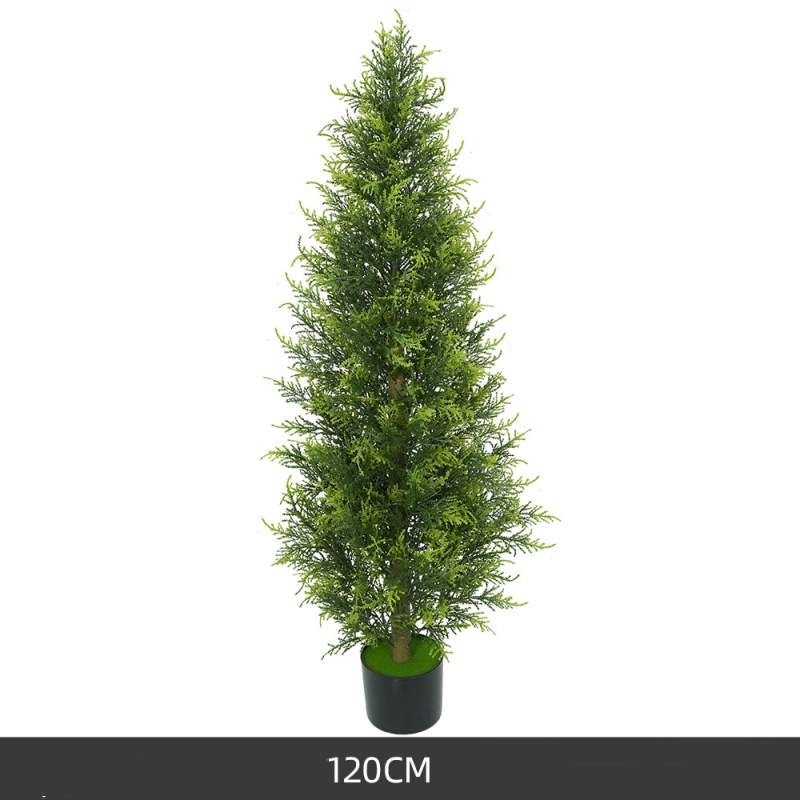 55-150cm Artificial cypress bonsai