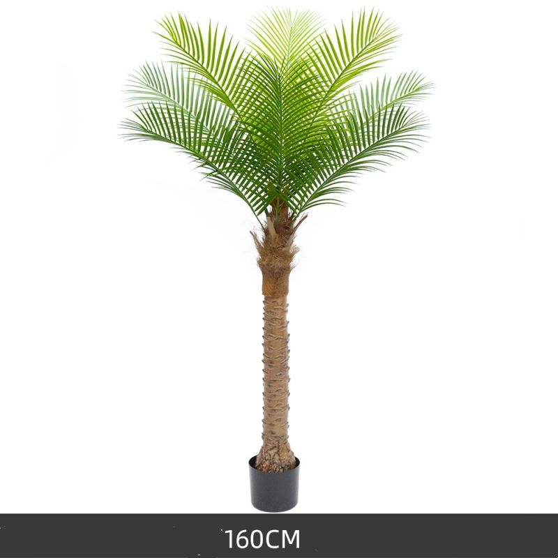 160-230cm artificial coconut tree