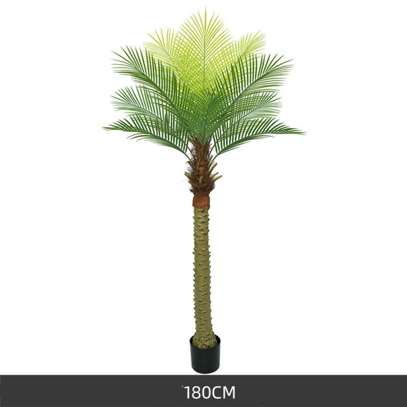 160-230cm artificial coconut tree