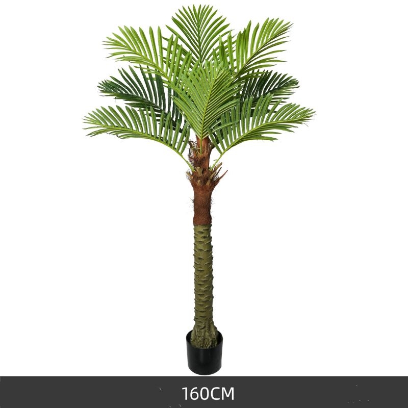 160-220cm artificial coconut tree