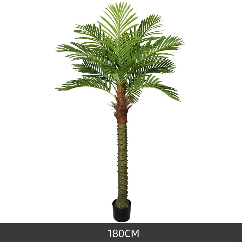 160-220cm artificial coconut tree