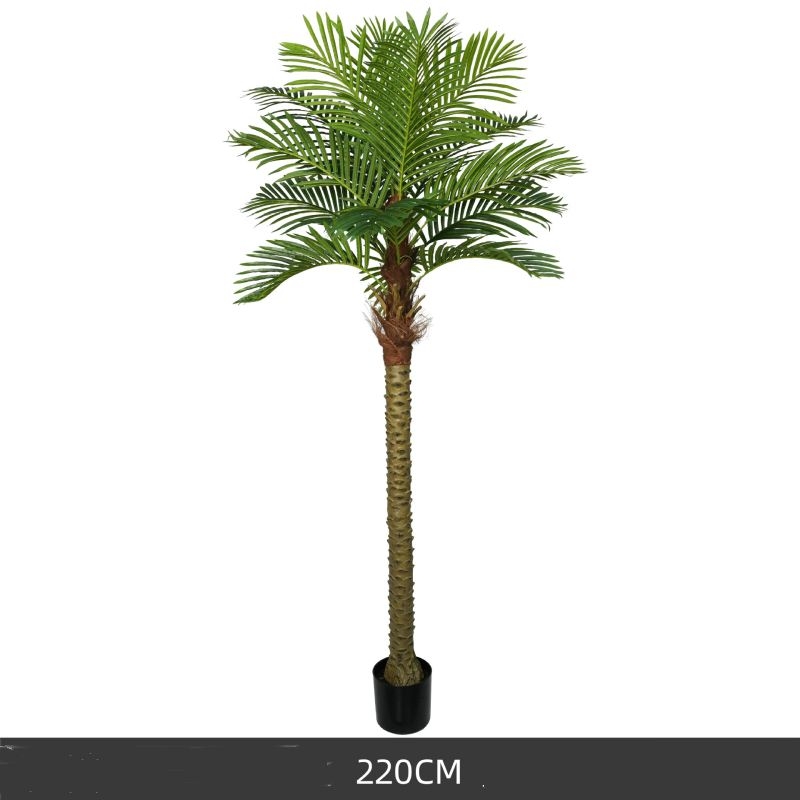 160-220cm artificial coconut tree