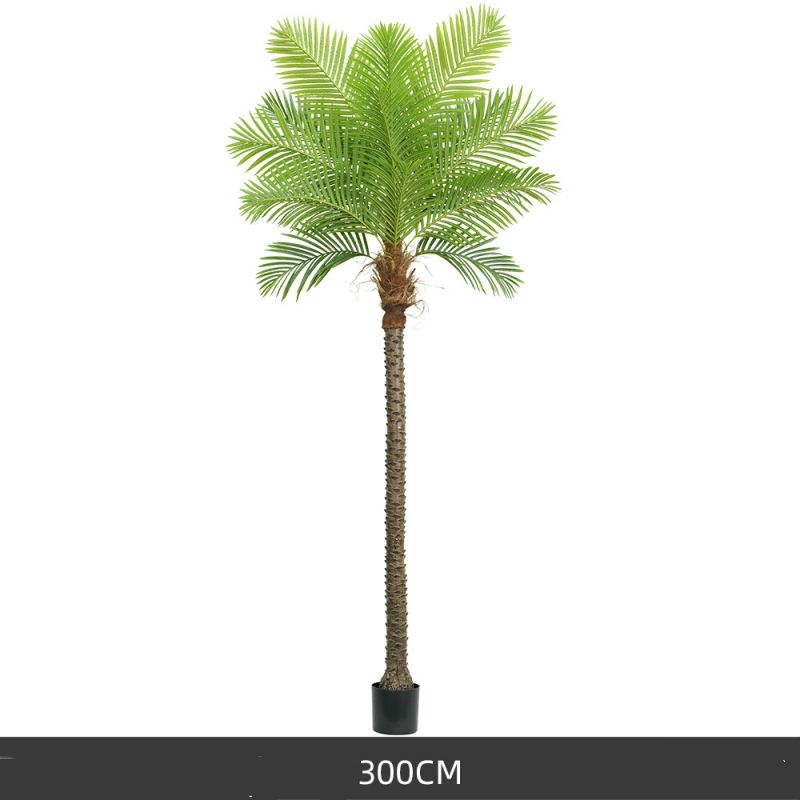 240-350cm artificial coconut tree