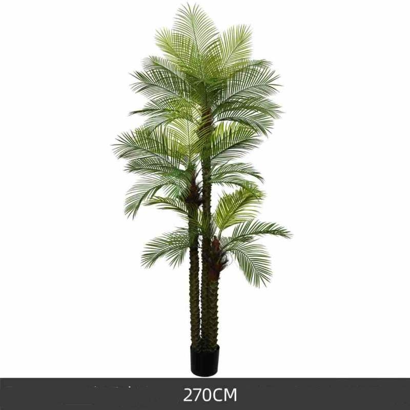 230-300cm artificial coconut tree wholesale