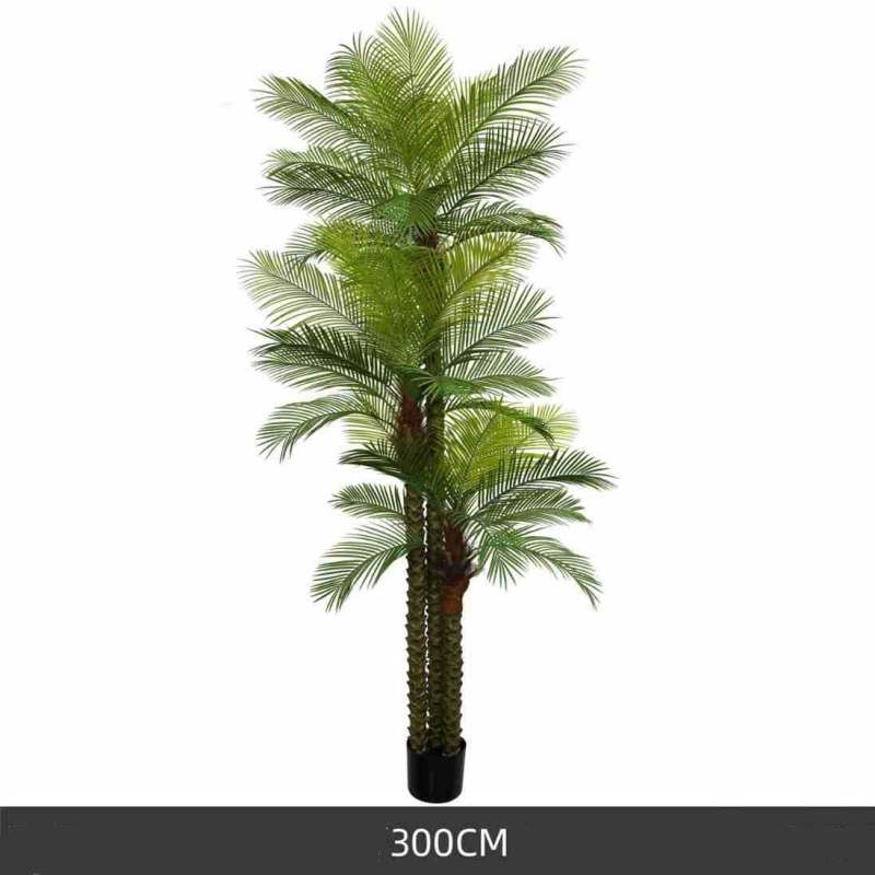 230-300cm artificial coconut tree wholesale