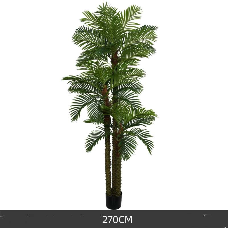 260-360cm artificial coconut tree wholesale