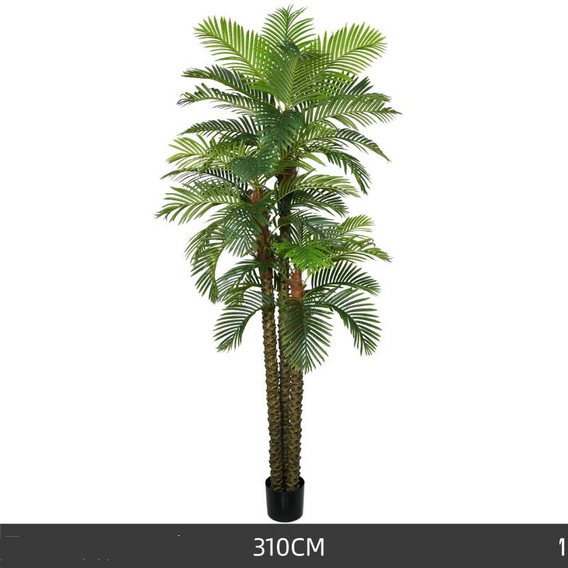 260-360cm artificial coconut tree wholesale