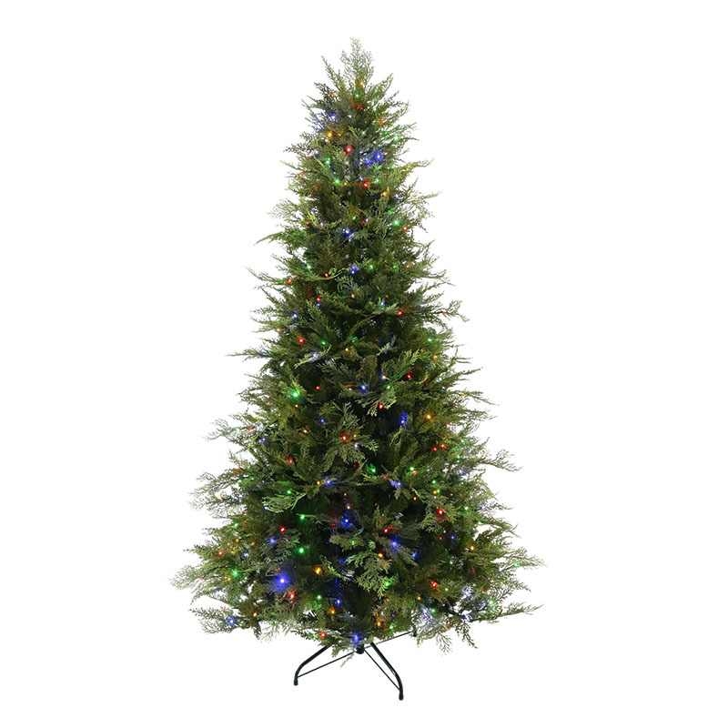 180-240cm PVC Christmas Tree With Light