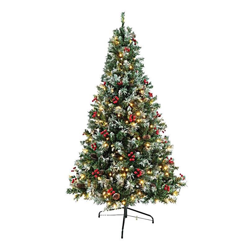 180-240cm Christmas PVC Tree With Light