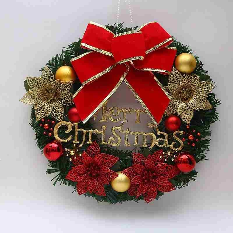 Christmas wreath wholesale