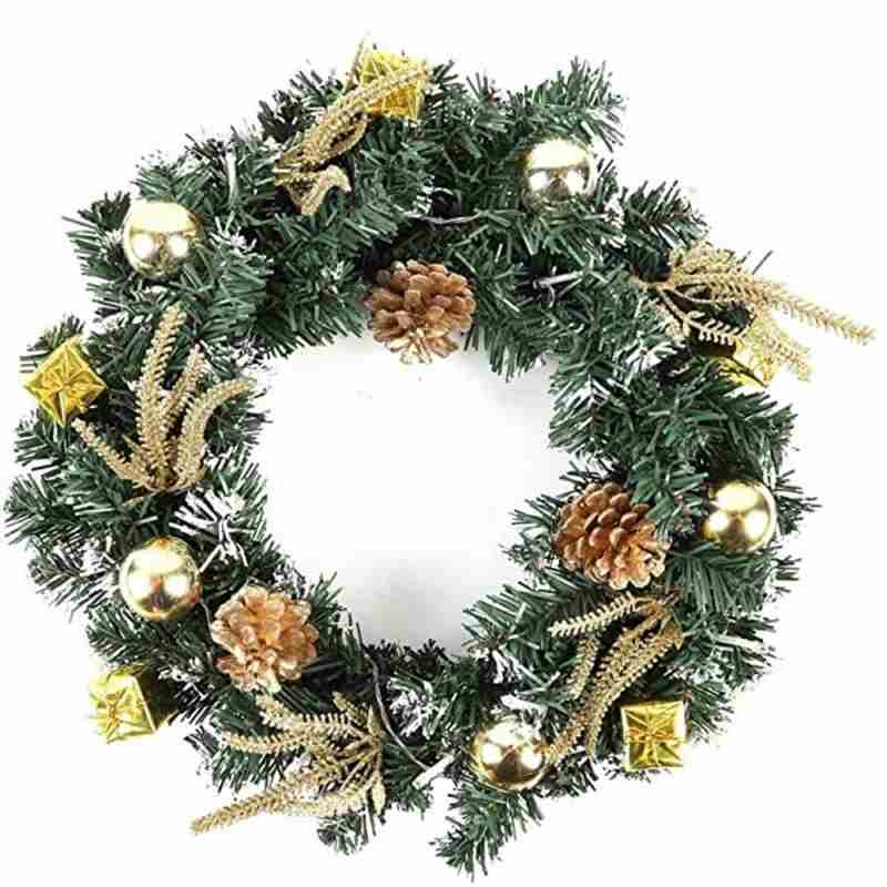 Christmas wreath wholesale
