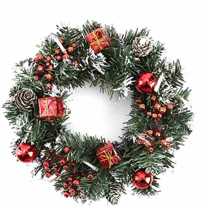 Christmas wreath wholesale
