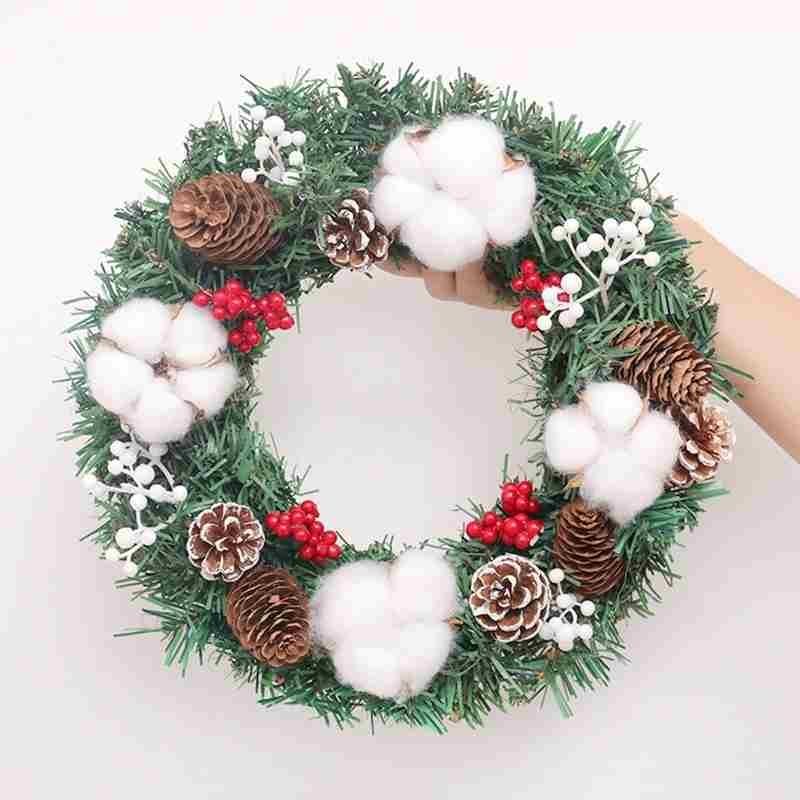Christmas wreath wholesale