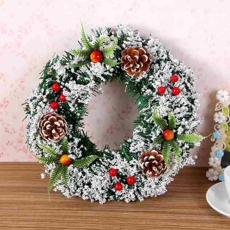 Christmas wreath wholesale