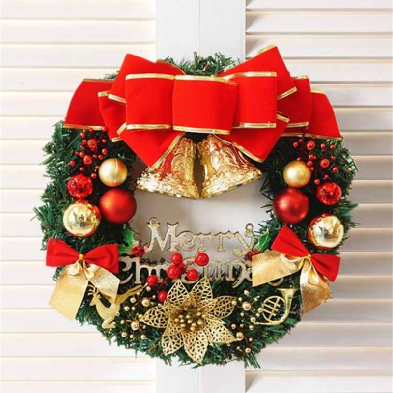 Christmas wreath wholesale