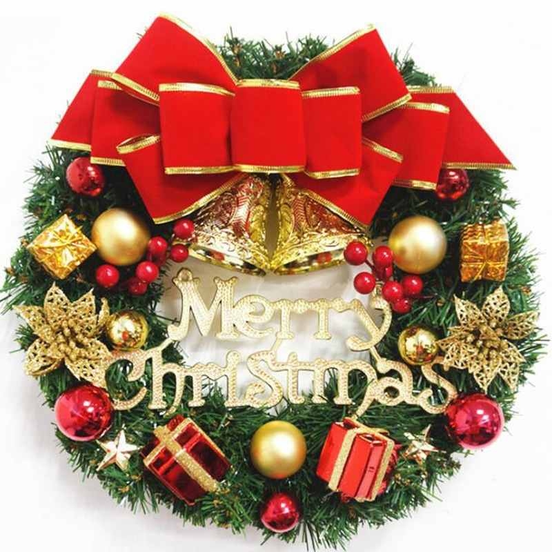 Christmas wreath wholesale