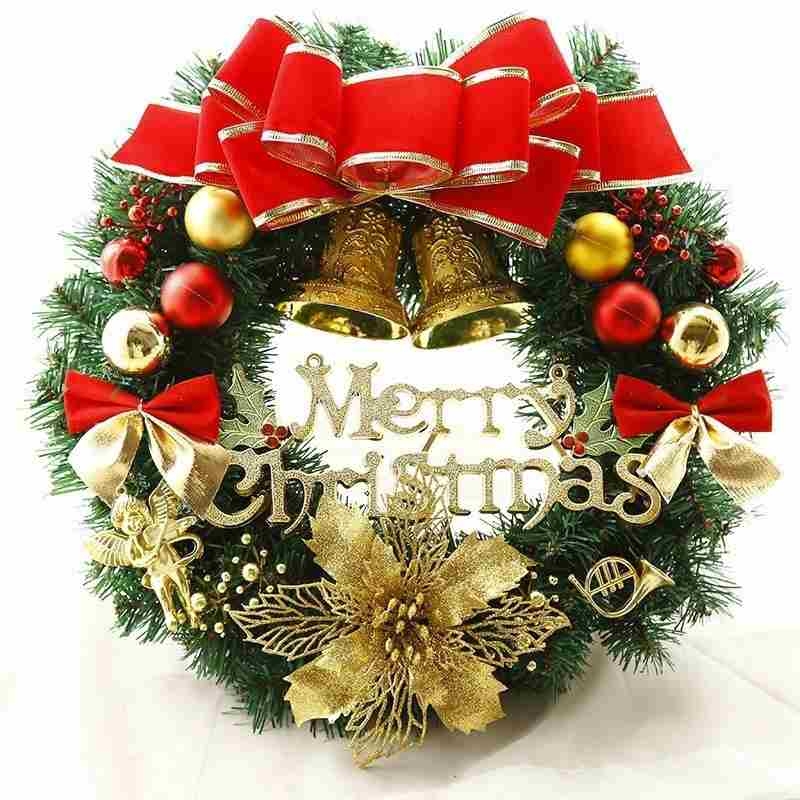 Christmas wreath wholesale