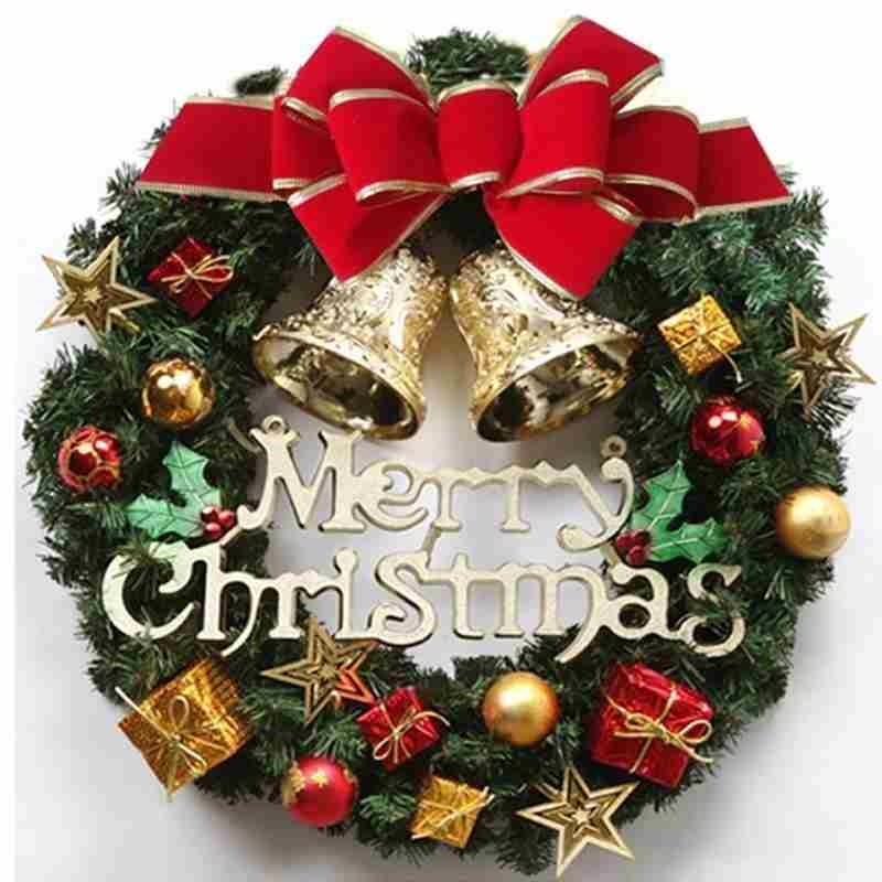 Christmas wreath wholesale