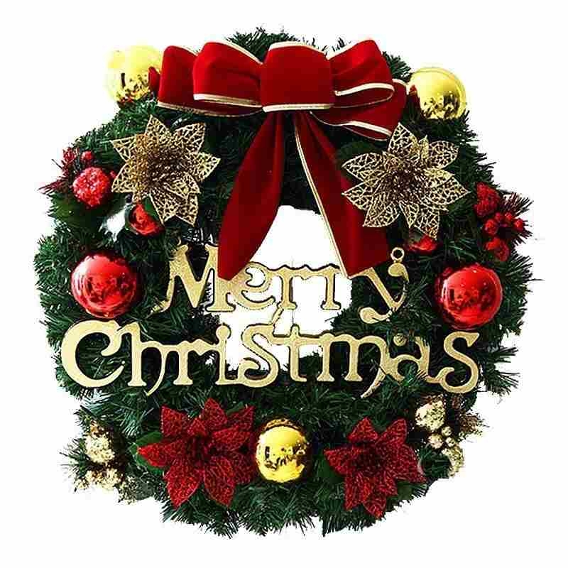 Christmas wreath wholesale