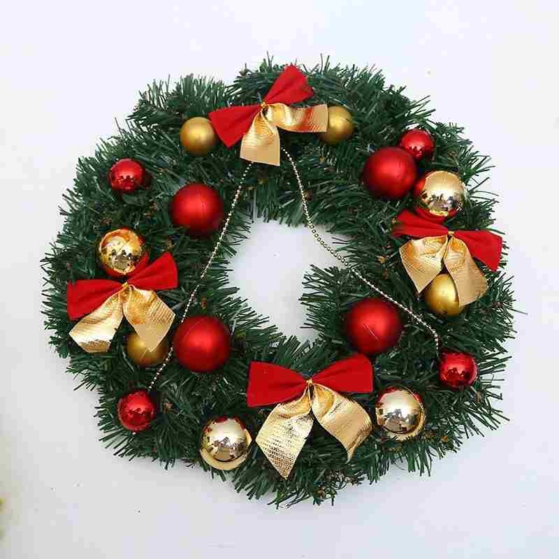 Christmas wreath wholesale