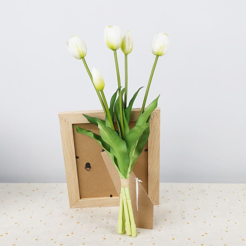 Artificial tulip bouquet wholesale
