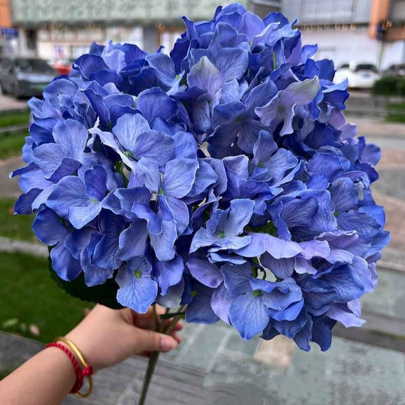 Wholesale artificial hydrangea flowers