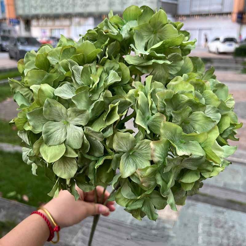Wholesale artificial hydrangea flowers