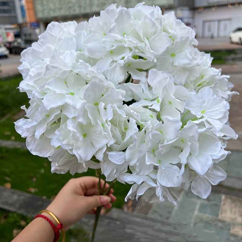 Wholesale artificial hydrangea flowers