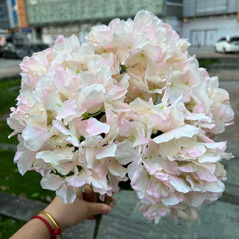 Wholesale artificial hydrangea flowers