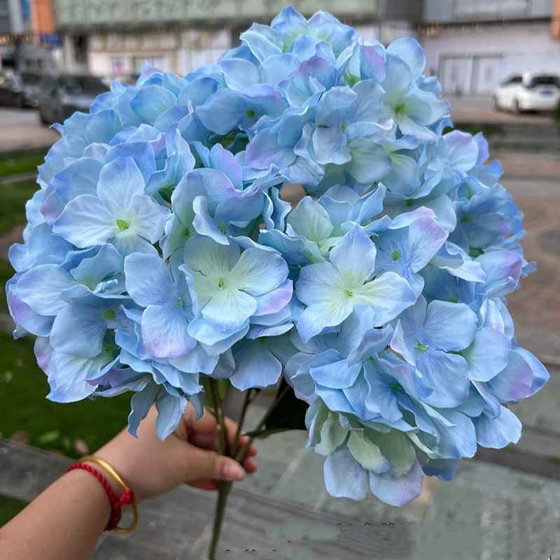 Wholesale artificial hydrangea flowers