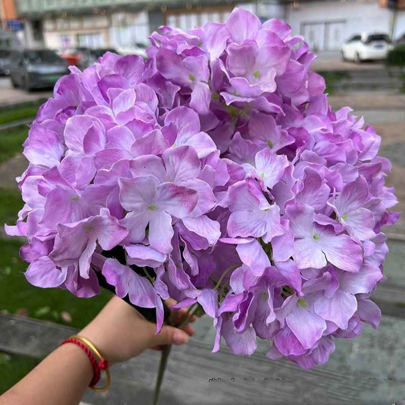 Wholesale artificial hydrangea flowers