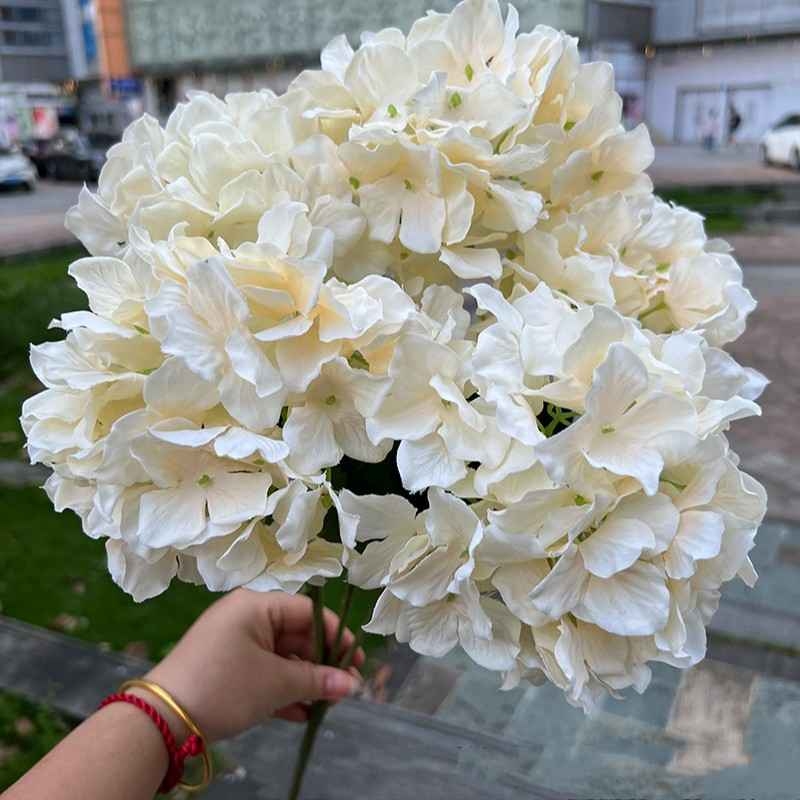 Wholesale artificial hydrangea flowers