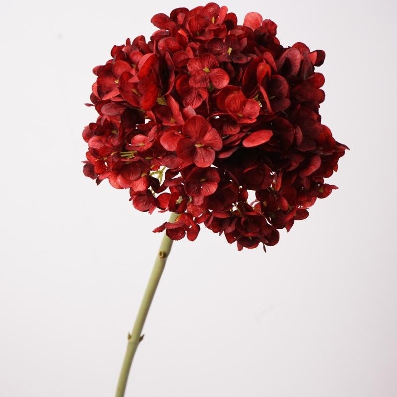 Simulated Dutch hydrangea