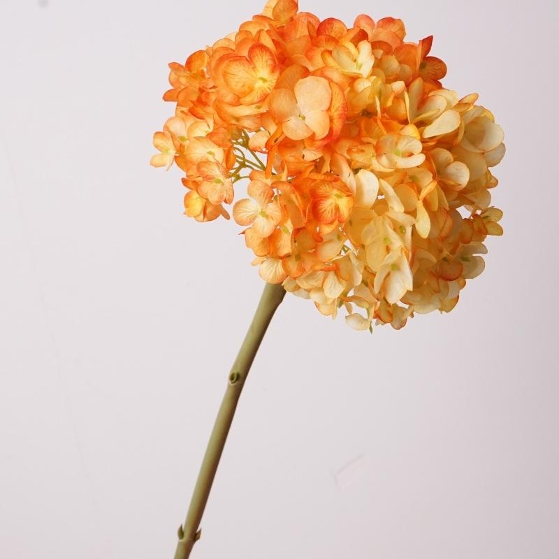 Simulated Dutch hydrangea