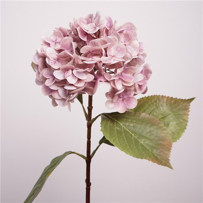 Home Decor Moisturizing Hydrangea