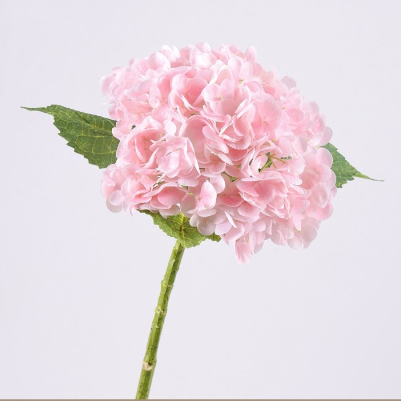 Wholesale decorative artificial hydrangea flowers
