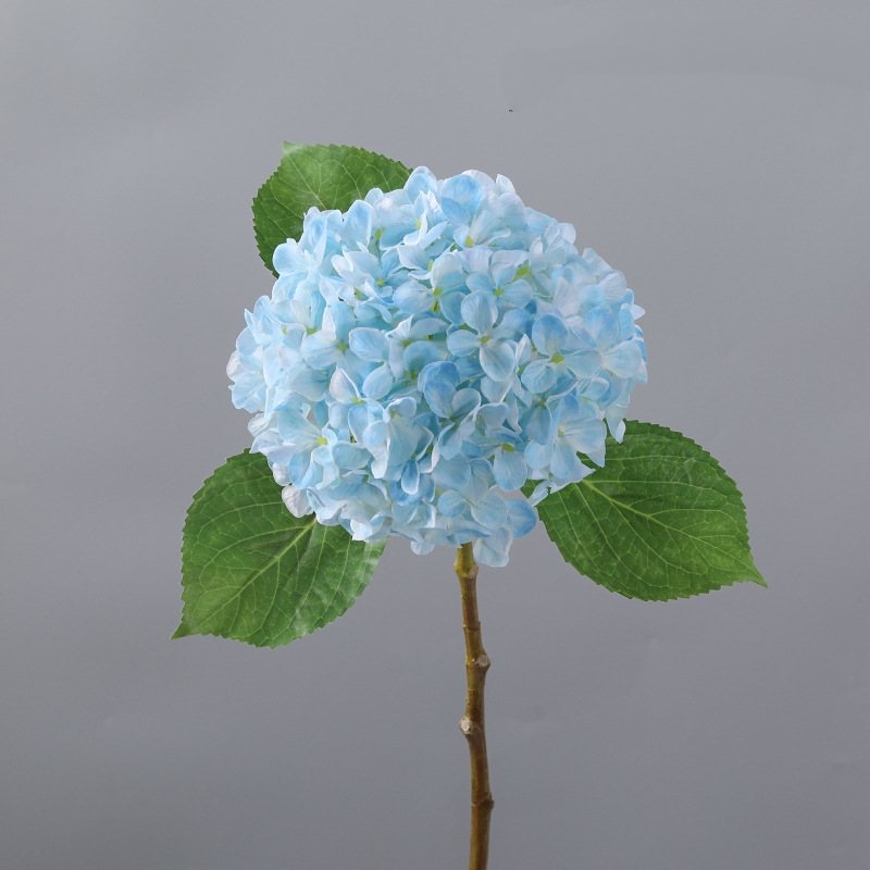 Vibrant Colors Artificial Hydrangea Flowers