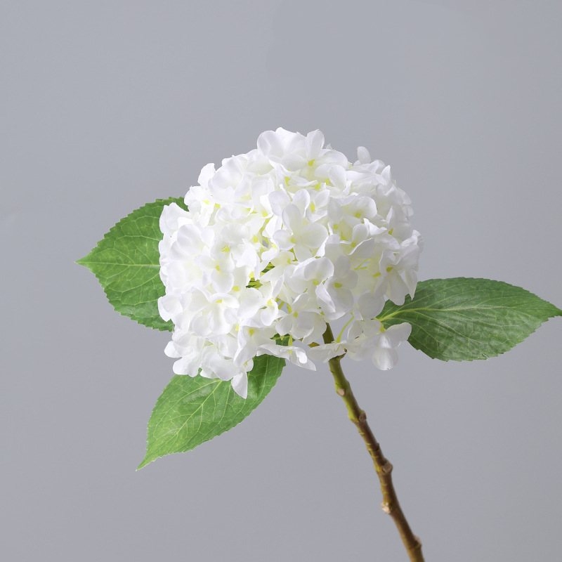 Vibrant Colors Artificial Hydrangea Flowers