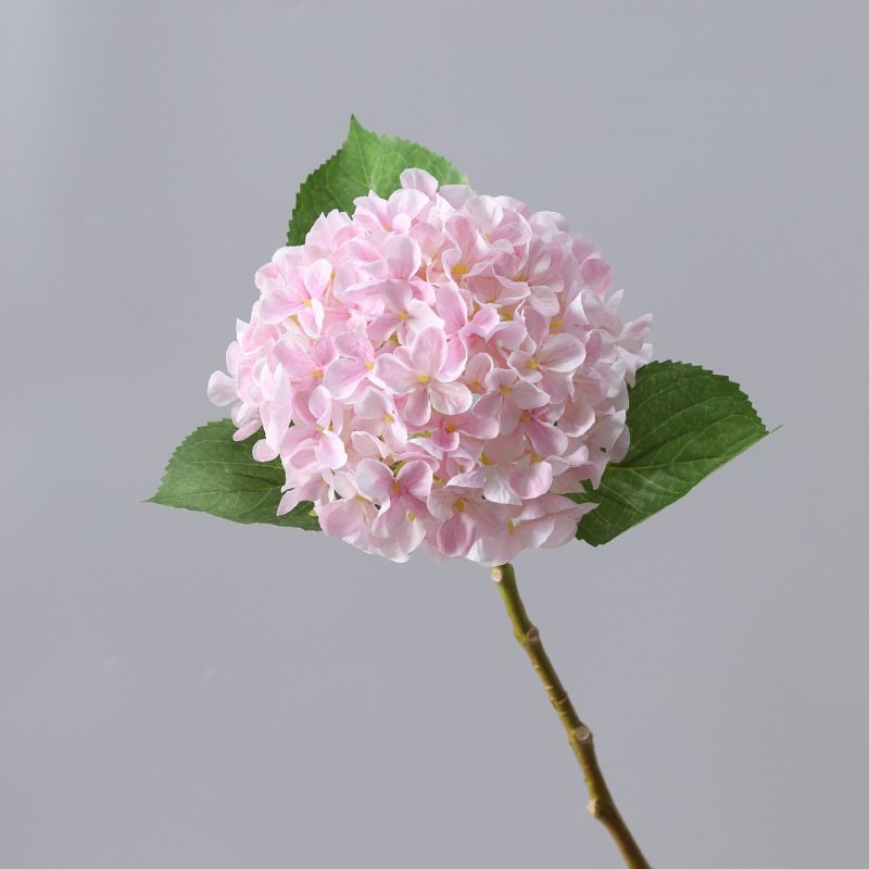 Vibrant Colors Artificial Hydrangea Flowers