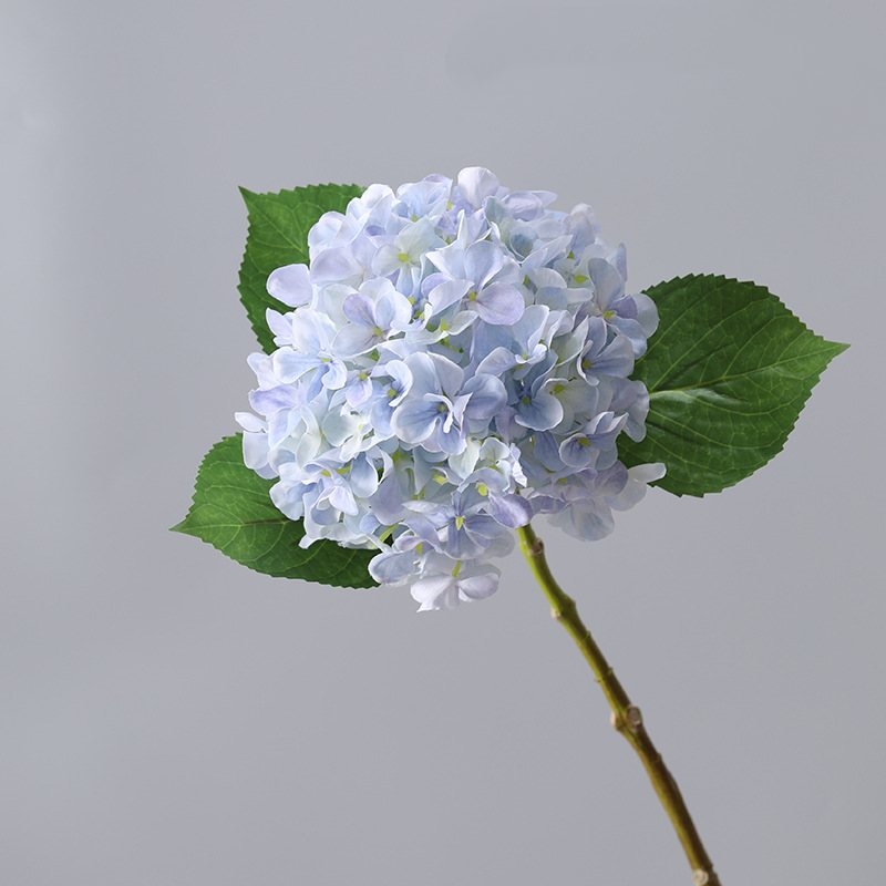 Vibrant Colors Artificial Hydrangea Flowers