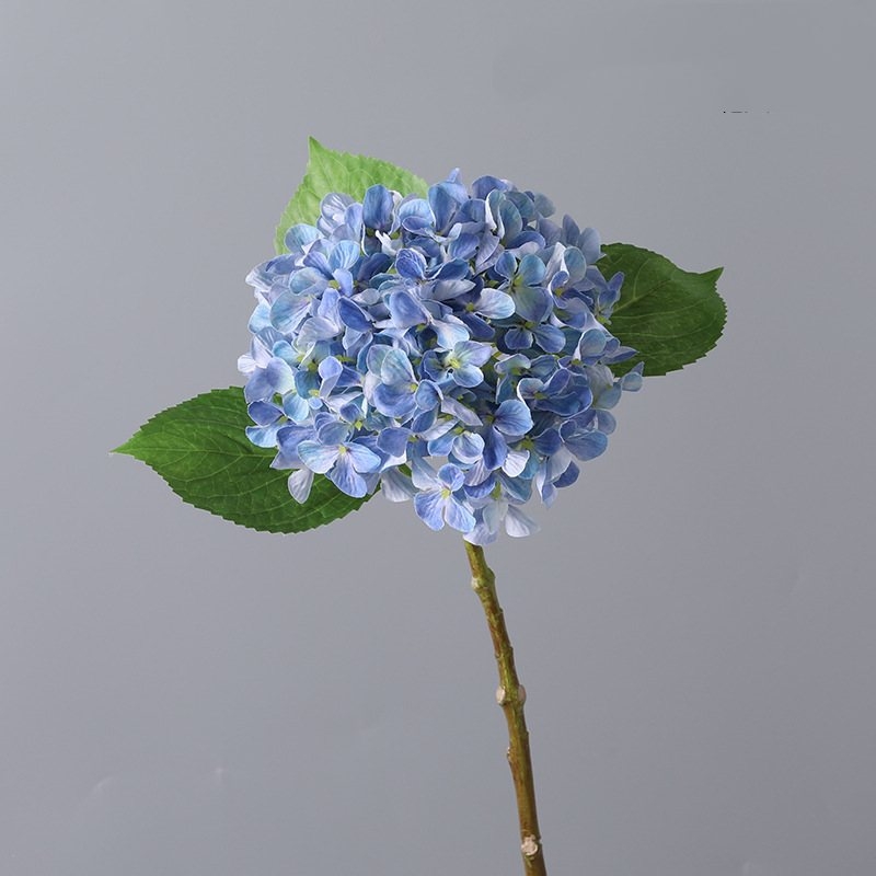 Vibrant Colors Artificial Hydrangea Flowers