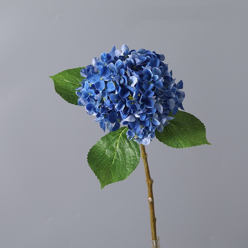 Vibrant Colors Artificial Hydrangea Flowers