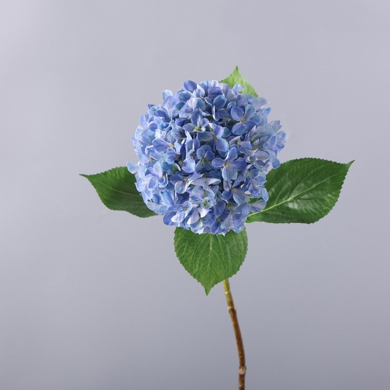 Wholesale of artificial hydrangea flowers in various colors