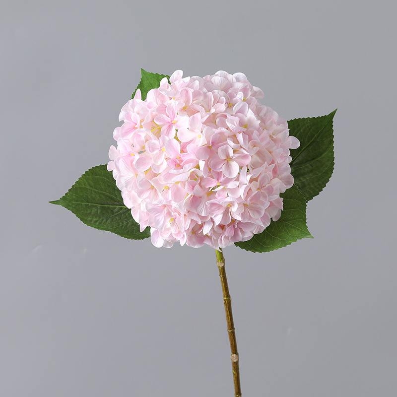Wholesale of artificial hydrangea flowers in various colors